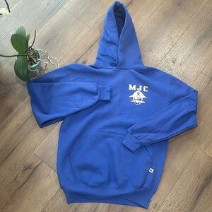 Vintage Modesto Junior College Sweatshirt ! Medium